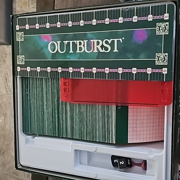 Outburst original - Picture 2 of 4